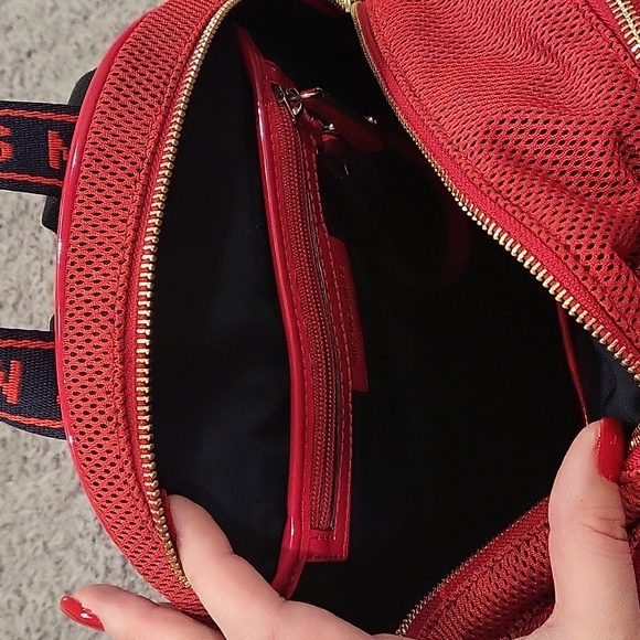 Michael Kors Backpack Purse - Picture 4 of 6